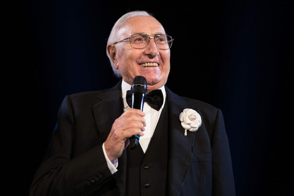 Addio a Pippo Baudo, oggi la camera ardente. I funerali mercoledì a Militello Val di Catania