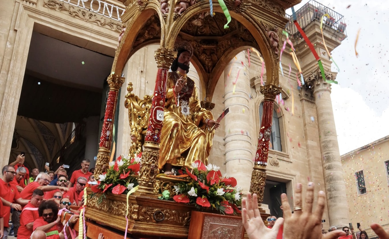 Giarratana, tutto pronto: domani la festa del patrono San Bartolomeo