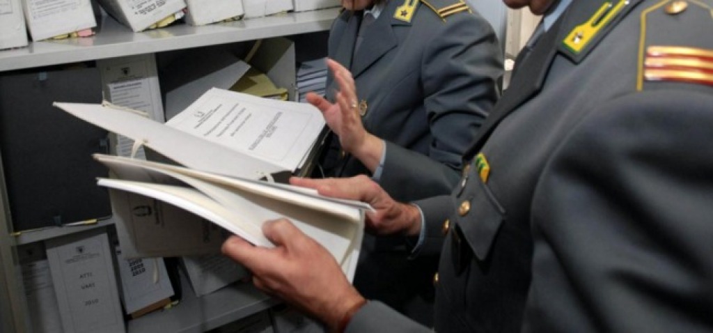 20 finanzieri al Comune di Modica: nel mirino le manutenzioni, i buoni libro e i terreni di Abbate