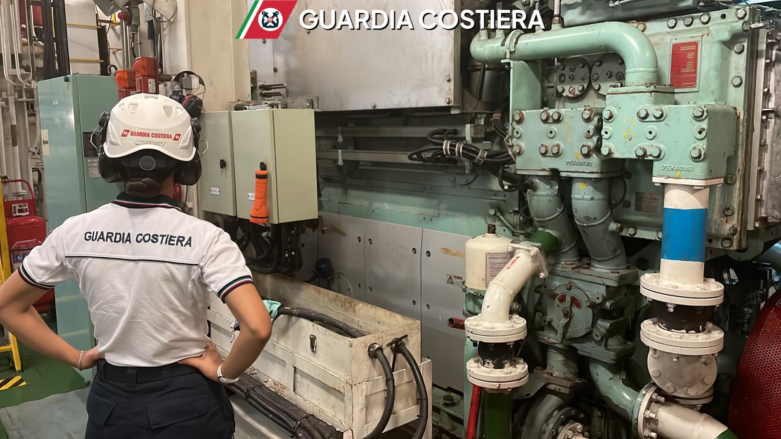 Guardia Costiera Pozzallo sanziona mercantile per la cattiva gestione dei rifiuti