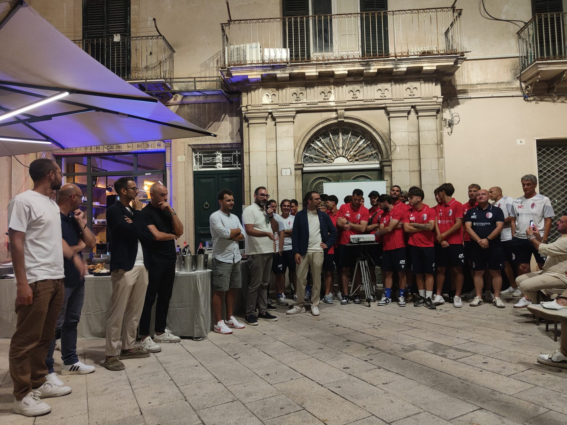 Modica Calcio in archivio la tradizionale serata con gli sponsor