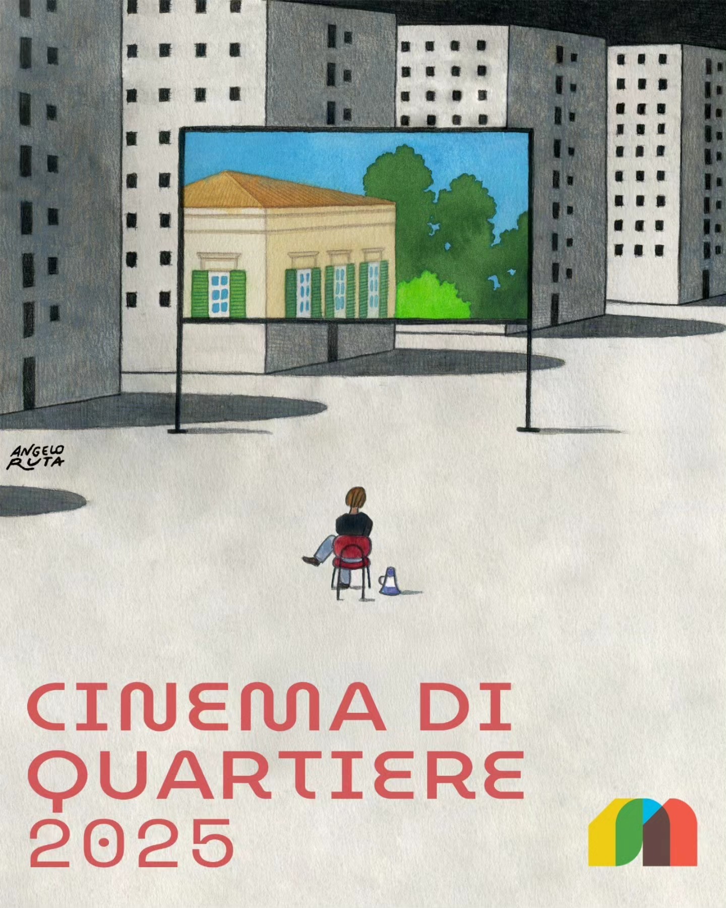 Modicaltra presenta l’edizione 2025 di Cinema di Quartiere