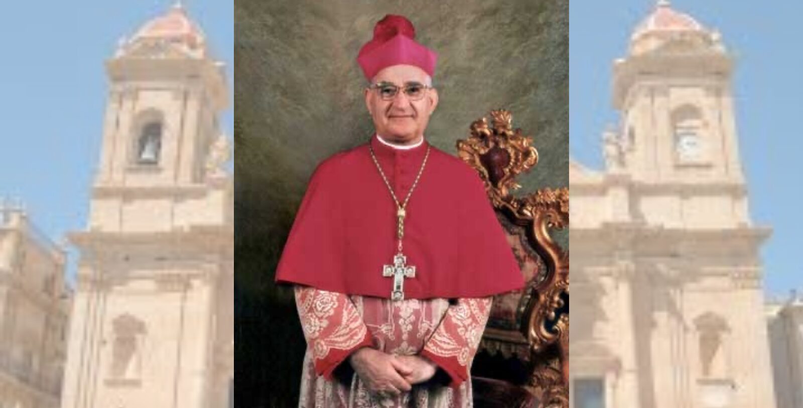 È tornato alla Casa del Padre Mons. Giuseppe Malandrino, già Vescovo di Noto
