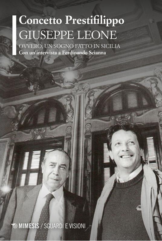 La Sicilia di Giuseppe Leone in un’opera di Concetto Prestifilippo al Pata Pata di Sampieri