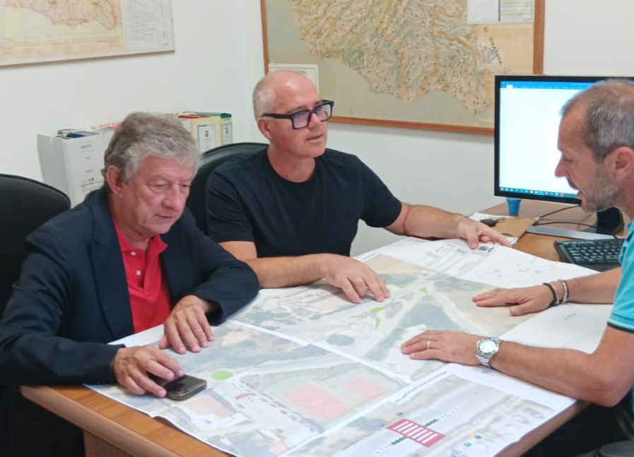Ispica: strada provinciale SP 67 sempre più sicura con il progetto del Libero Consorzio