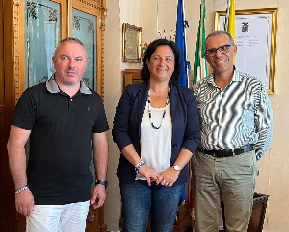 Pozzallo, incontro tra Fratelli d’Italia e la Presidente del LCC Maria Rita Schembari