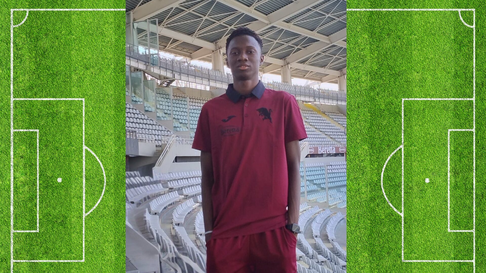 Sport e integrazione la storia di Mohamed Doumbia dal Ragusa Boys al Torino FC