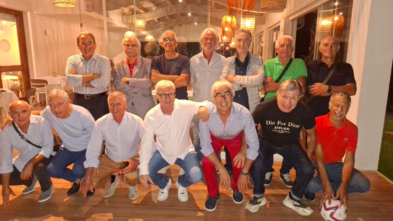 Modica, 50 anni dopo rimpatriata della Beretti la squadra cittadina che arrivò terza in Italia