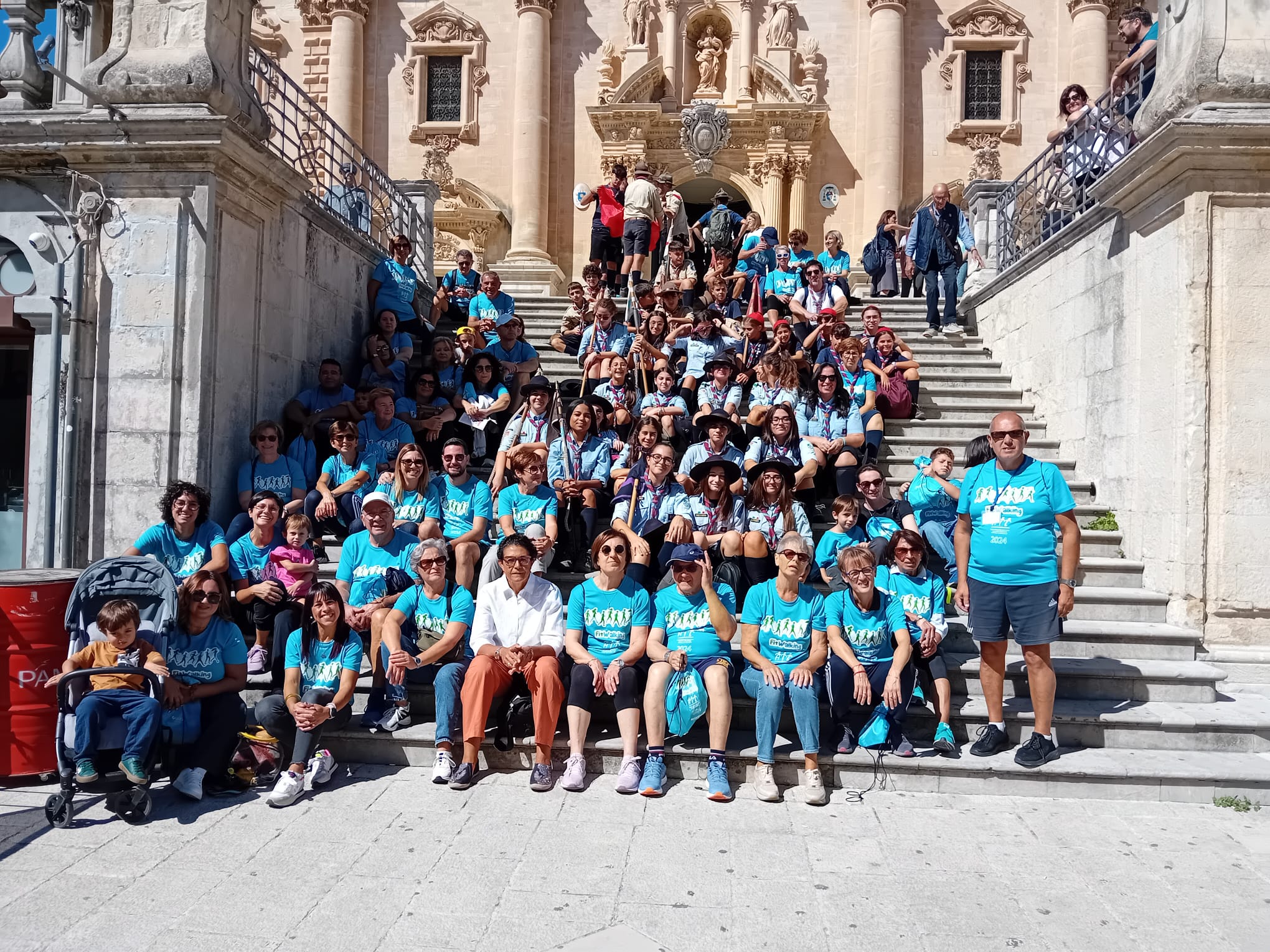 AIL Ragusa aderisce alla Fitwalking for AIL 2025: una camminata tra sport, solidarietà e cultura