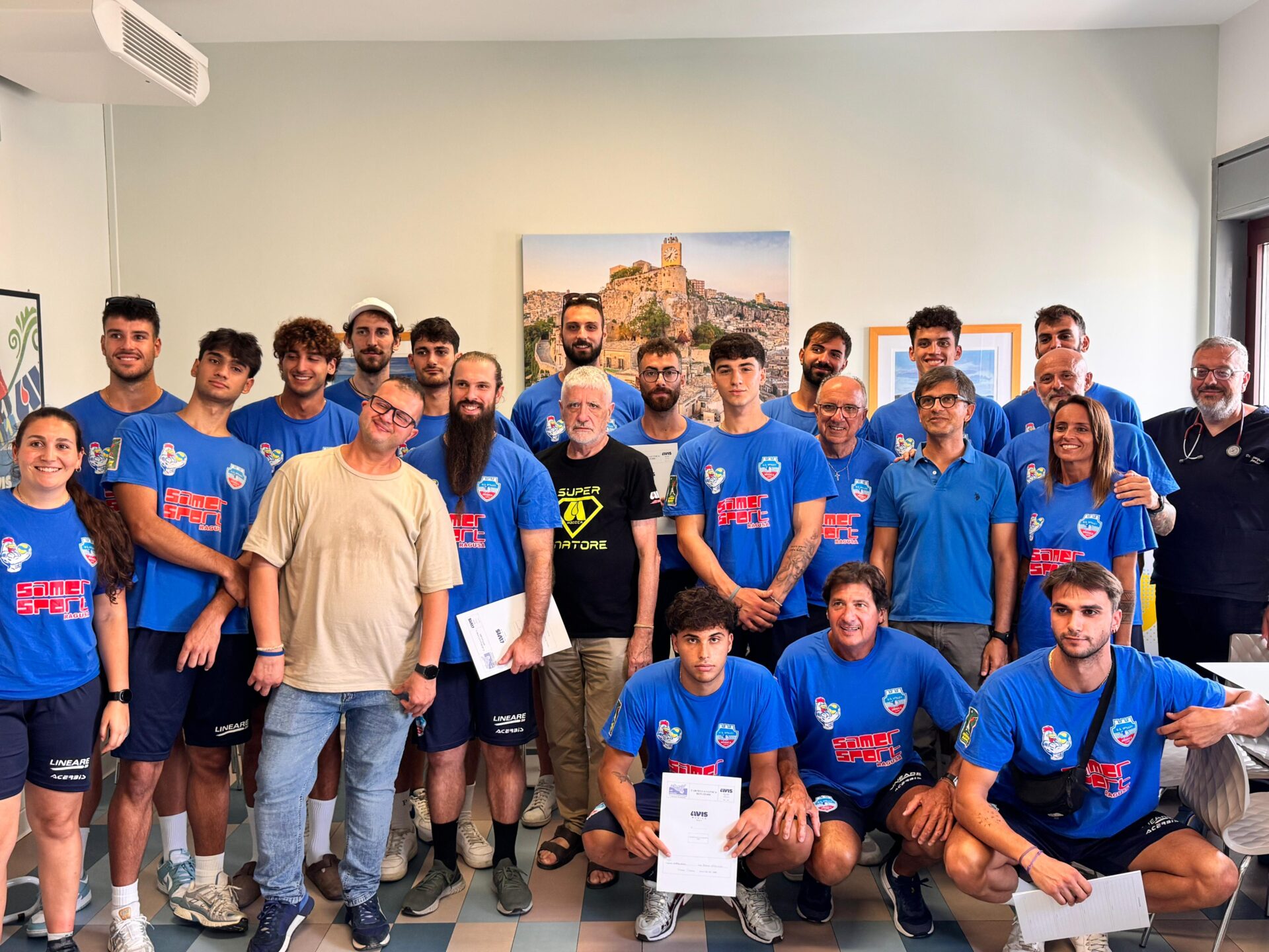 Avis e Volley Modica, un’alleanza vincente tra valori sportivi e solidali