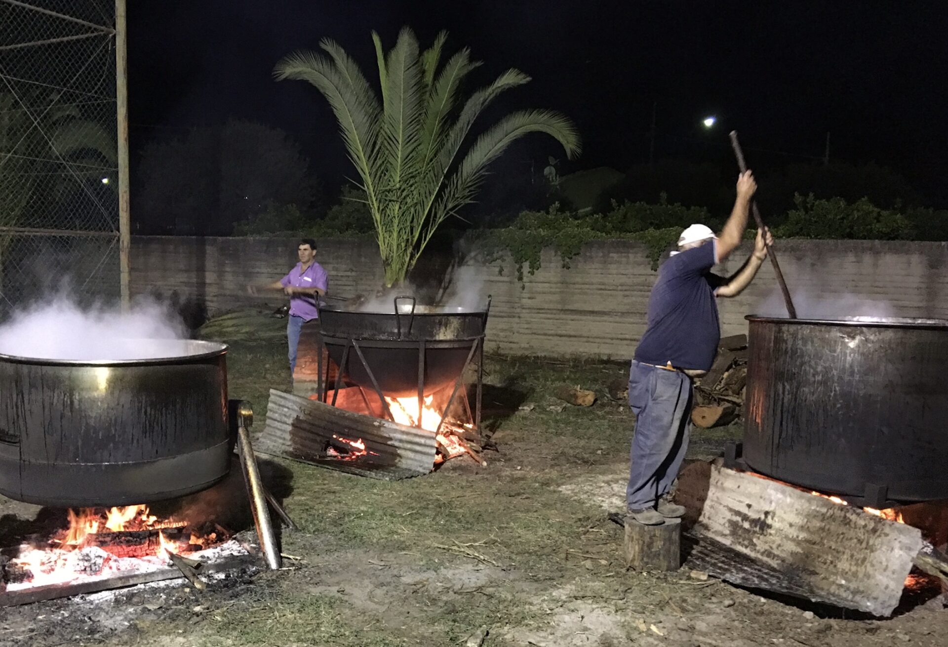 Il ritorno della “Sagra dell’Uva” di Roccazzo, sono 6.000 i litri di mosto in preparazione