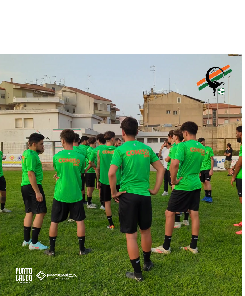Prima categoria, quattro squadre iblee ai nastri di partenza. C’è anche il Comiso calcio 1962
