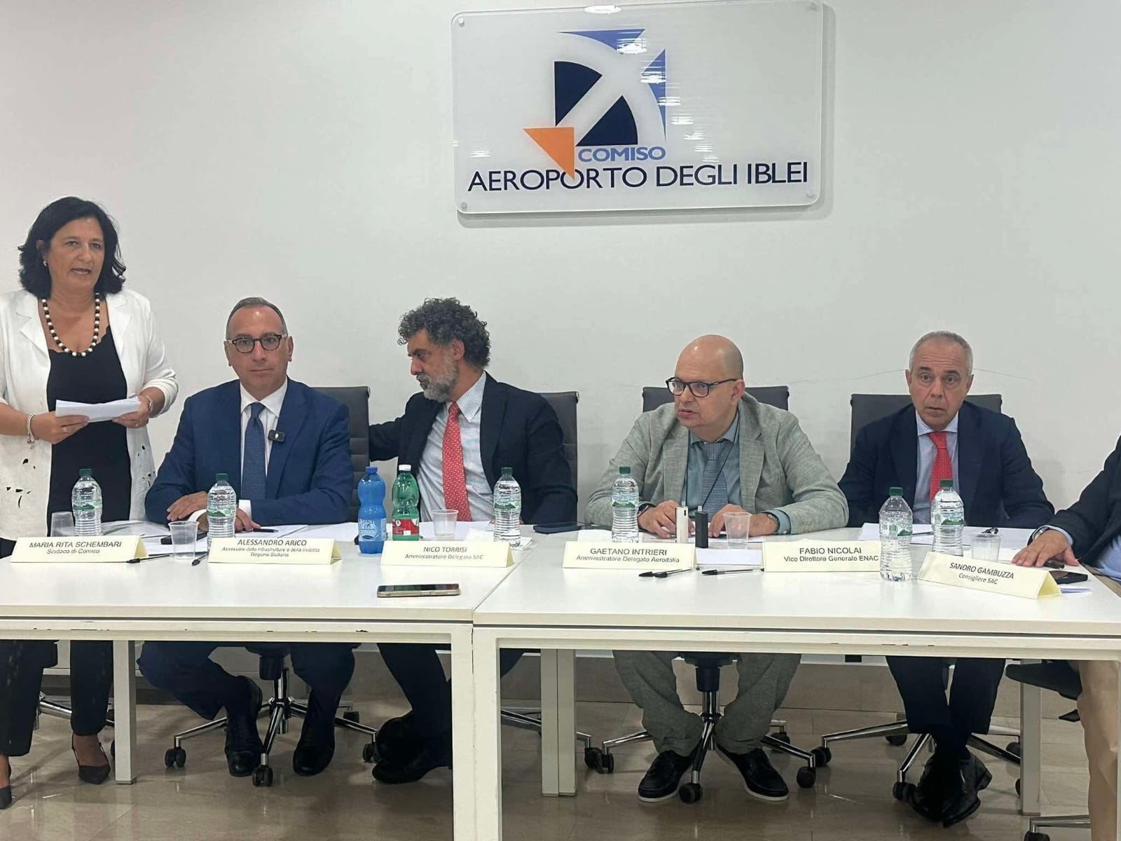 La Sac va verso la privatizzazione e trascina il “Pio La Torre”, sfuma ipotesi “trapanizzazione”