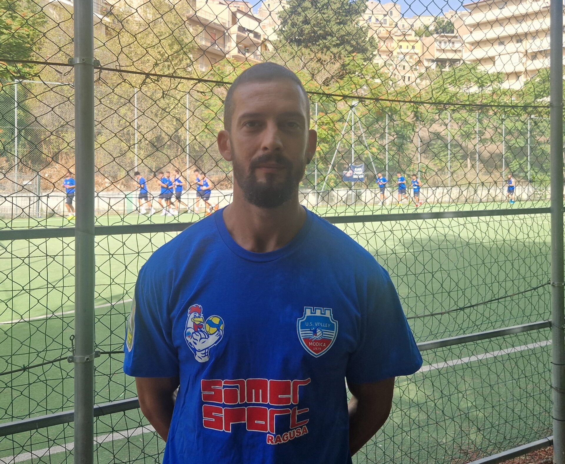 L’Avimecc Modica inizia la seconda settimana di preparazione, oggi in visita all’Avis
