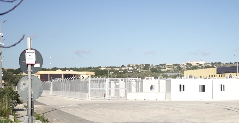 Detenzione per 10 migranti, riaperto il Centro di Trattenimento richiedenti asilo di Modica