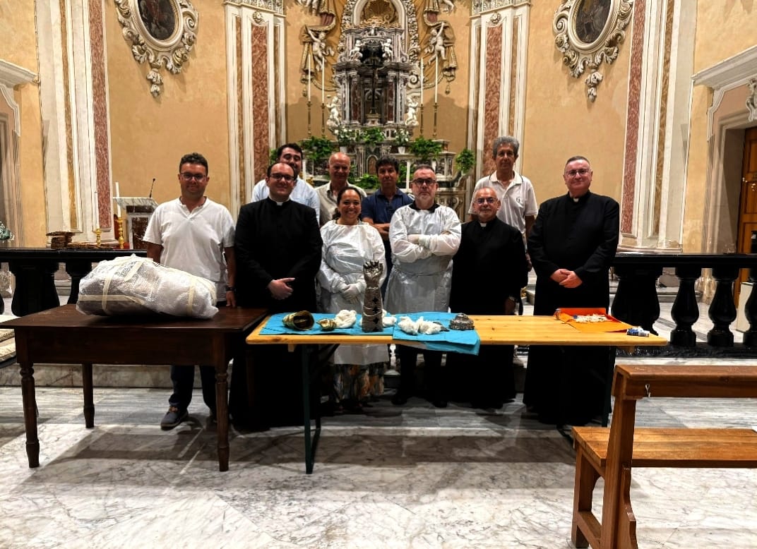 Scicli, studi inediti sui resti di San Guglielmo Cuffitella: presentazione ufficiale in Chiesa Madre