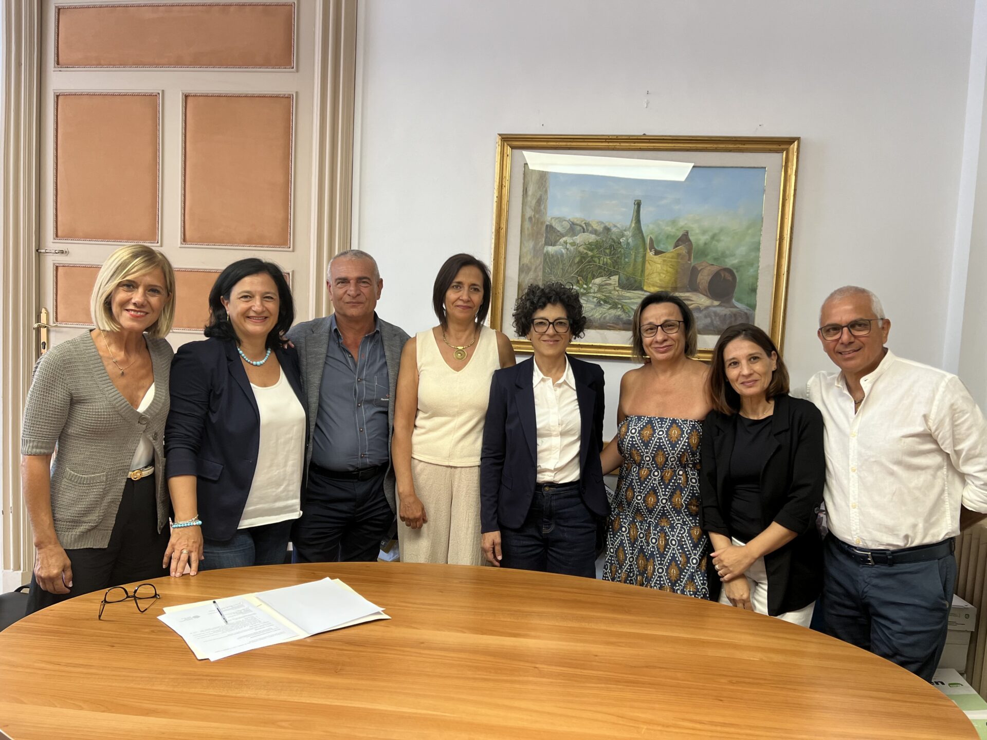 Ragusa, Libero Consorzio e CamCom a fianco dell’associazione “Così come sei”