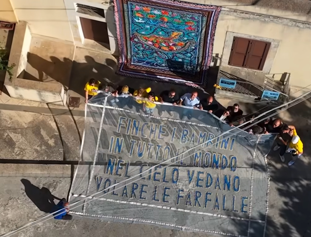Modica: il Pizzo si anima con “Mani in Arte” ieri   successo, oggi si replica con altre novità (Foto)