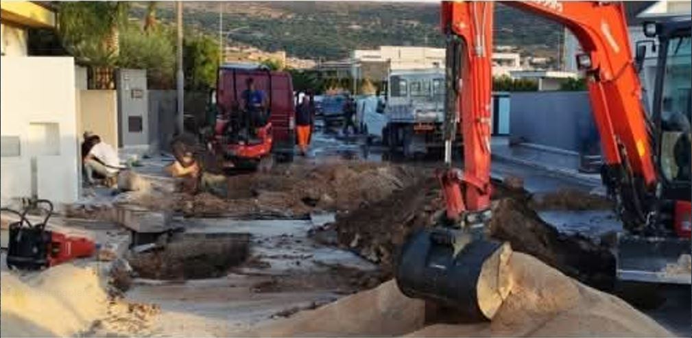 Comiso, l’Assessore Assenza revoca alla Italgas l’autorizzazione per scavi sulla sede stradale