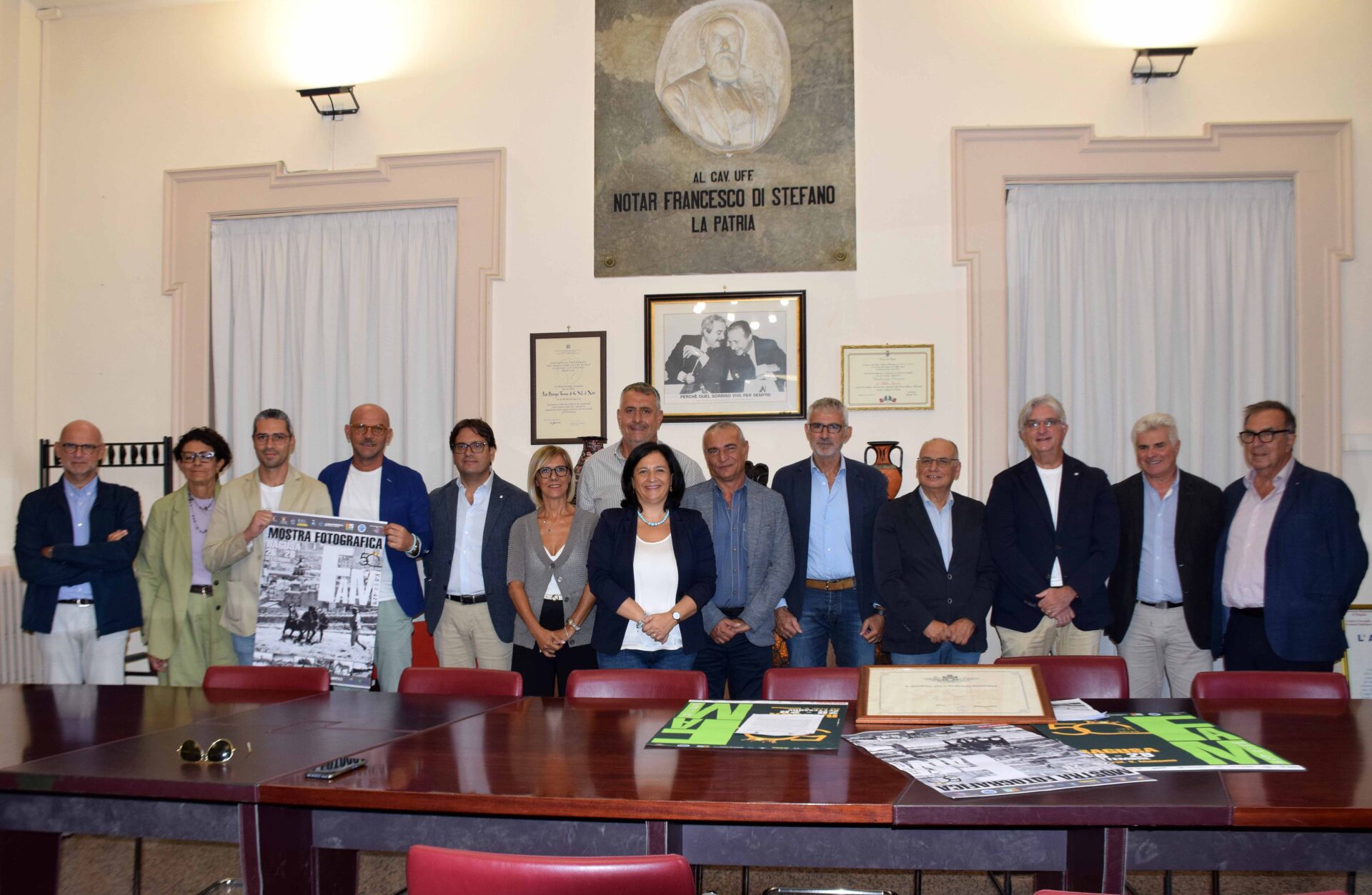 FAM taglia il traguardo dei 50 anni, da venerdì a domenica nella nuova location di Ragusa