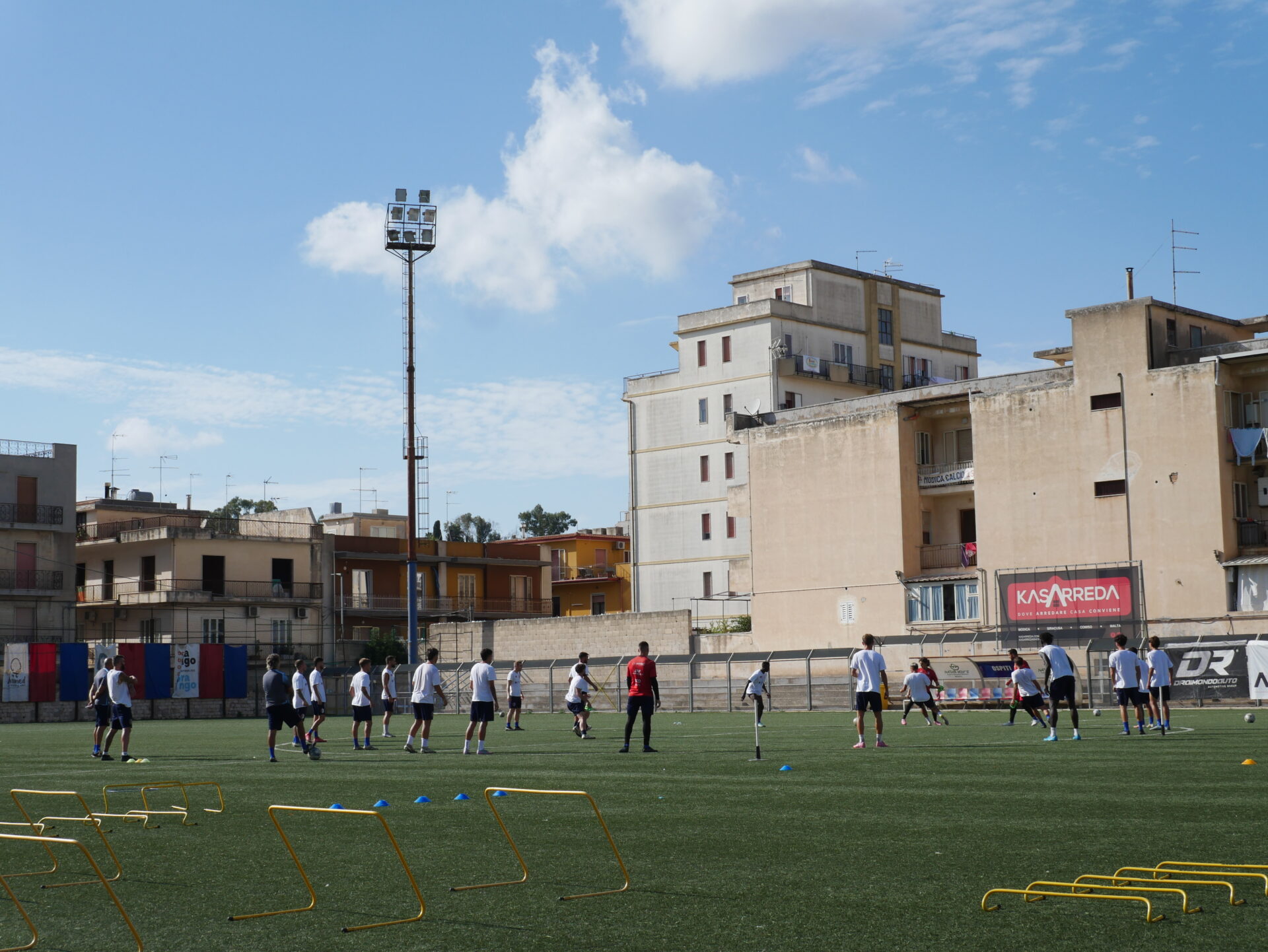 Il Modica Calcio torna ad Avola per l’andata del secondo turno di Coppa Italia