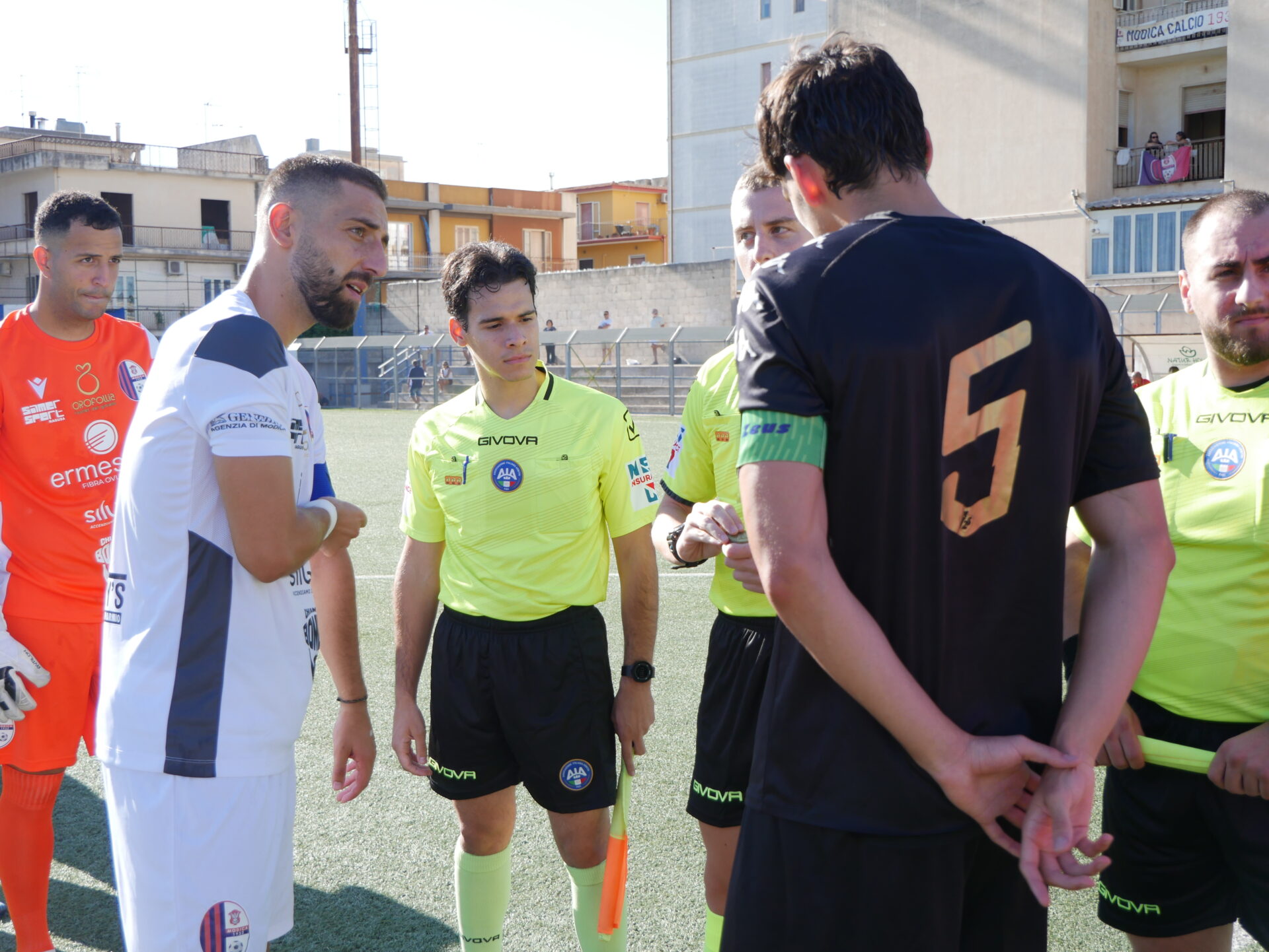 Domenica il ritorno di Coppa Italia per il Modica Calcio in casa del Palazzolo