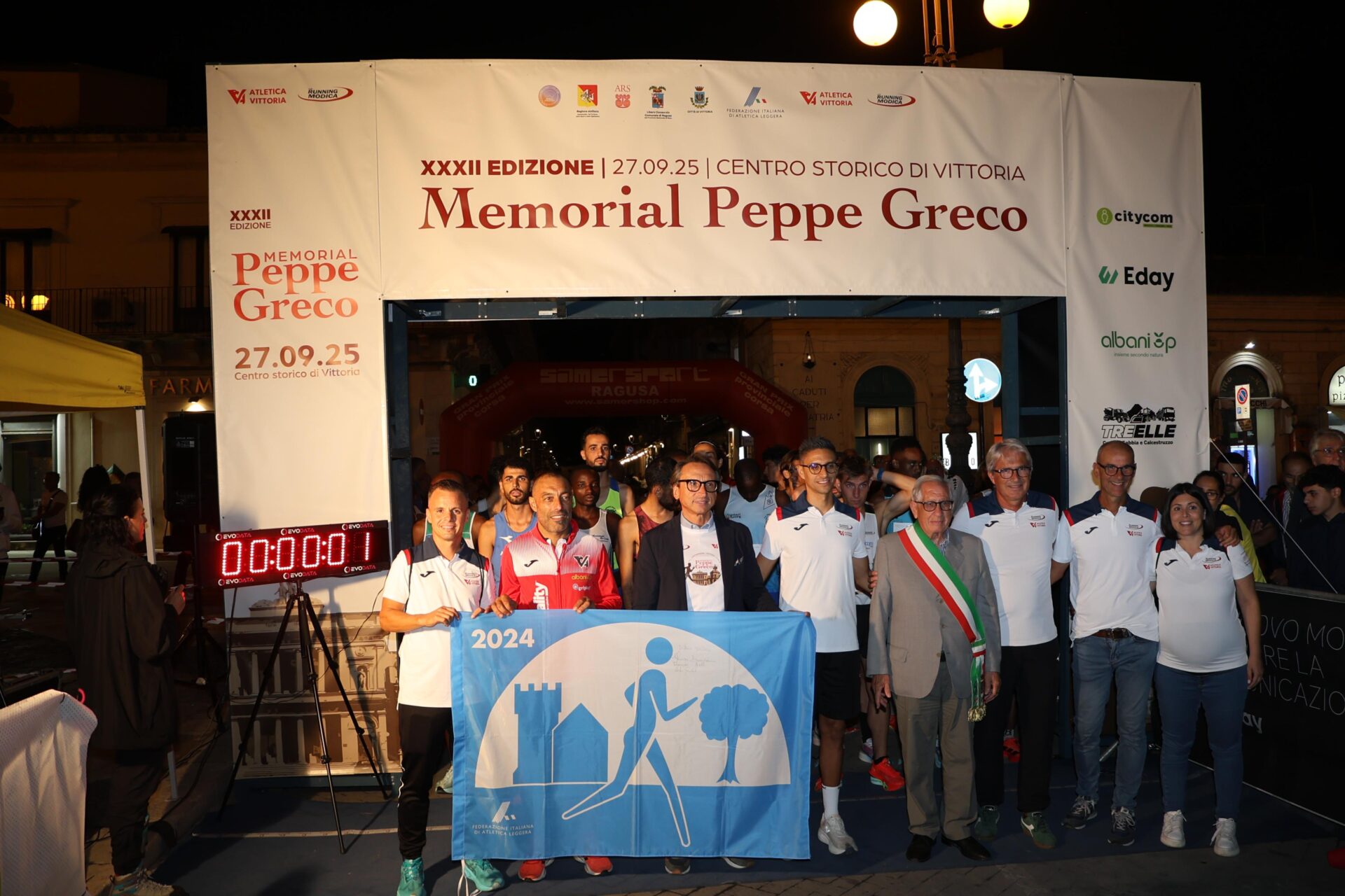 Il 32° Memorial Peppe Greco a Vittoria: sport, passione e un futuro ancora da scrivere