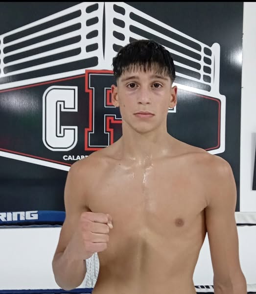 Calabrese Fighting Team Modica: Pietro Guccione incanta i tecnici della Nazionale e sogna l’azzurro