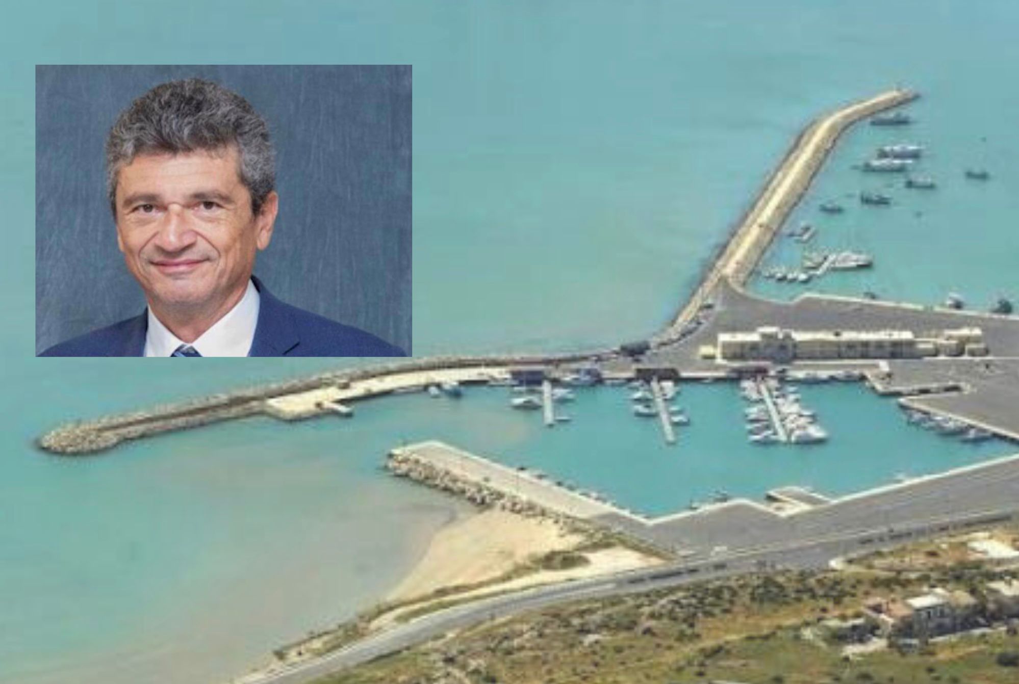 Sul futuro del porto di Pozzallo l’ing Di Sarcina è ottimista: “Ci vuole tempo, risorse, e fiducia”