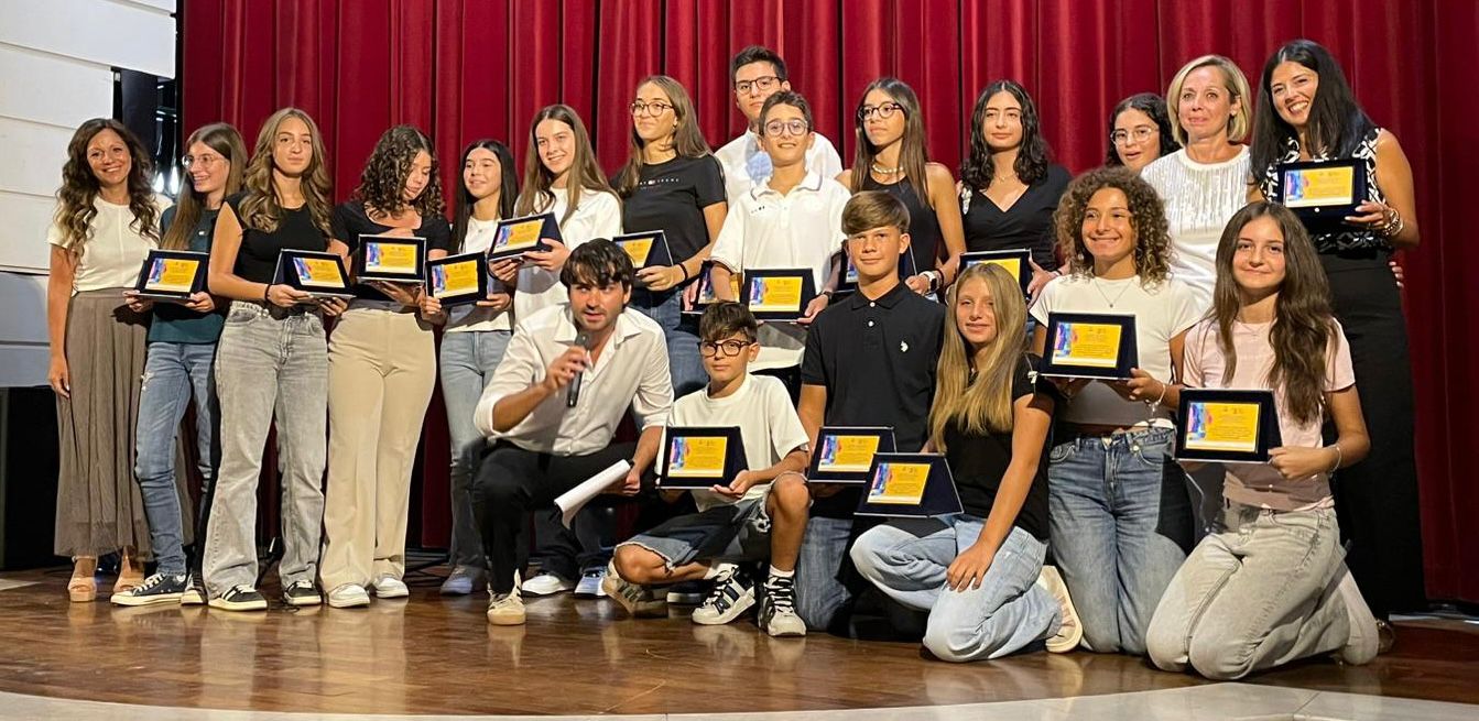 Comiso, Premiazioni al Merito all’interno del progetto “Connessioni Studentesche”