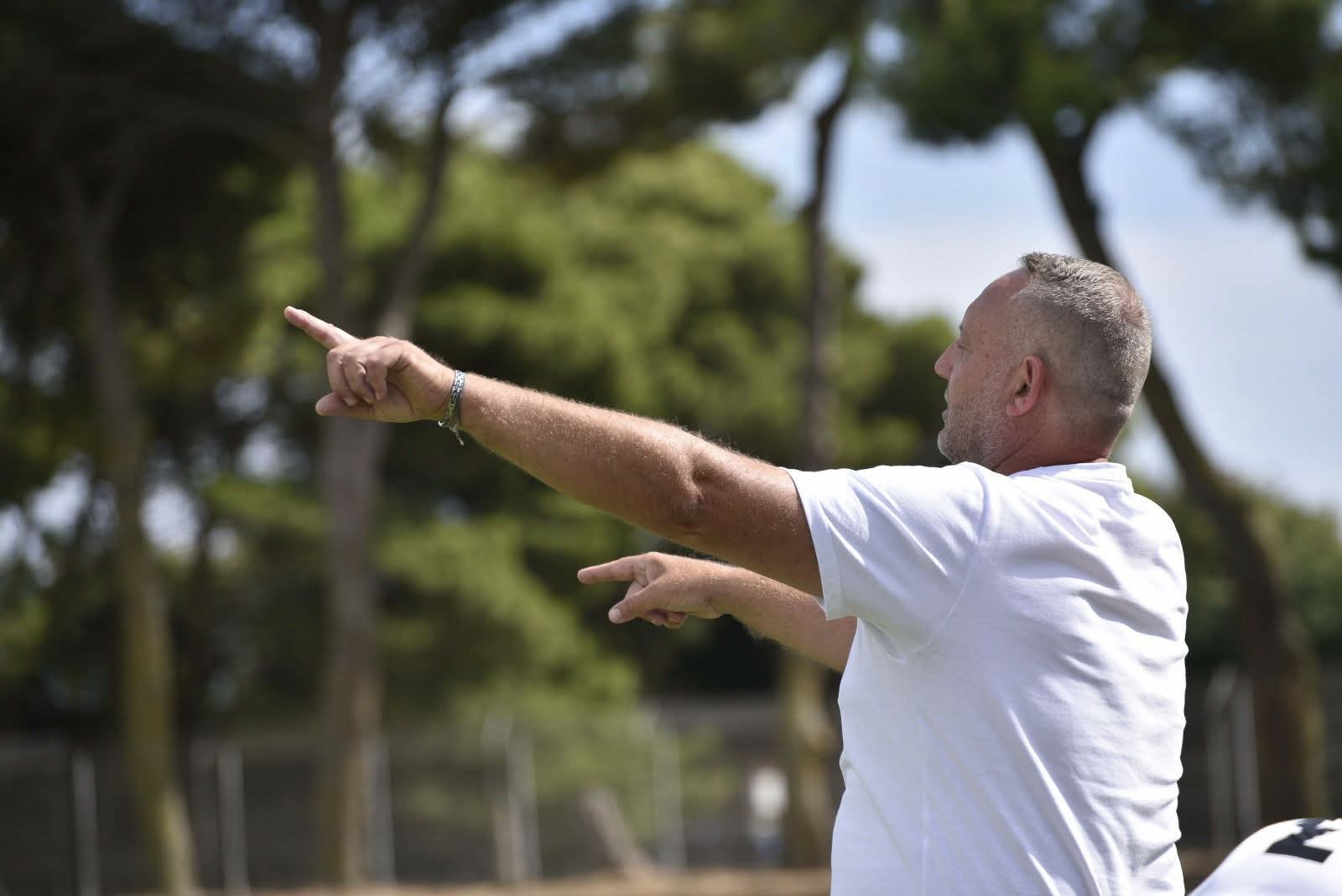 Ragusa Calcio, parla Mister Lucenti: “Creare una mentalità vincente per il nostro cammino”