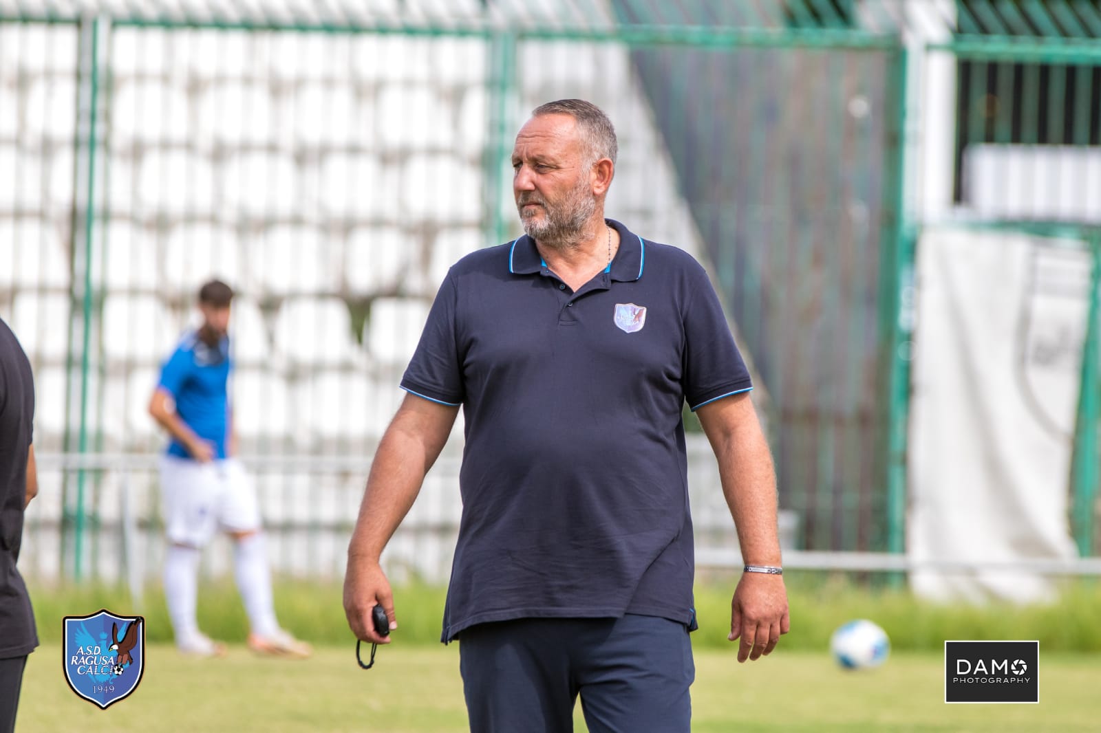 Il Ragusa domani attende la visita della Nissa. Mister Lucenti: “Venderemo cara la pelle”