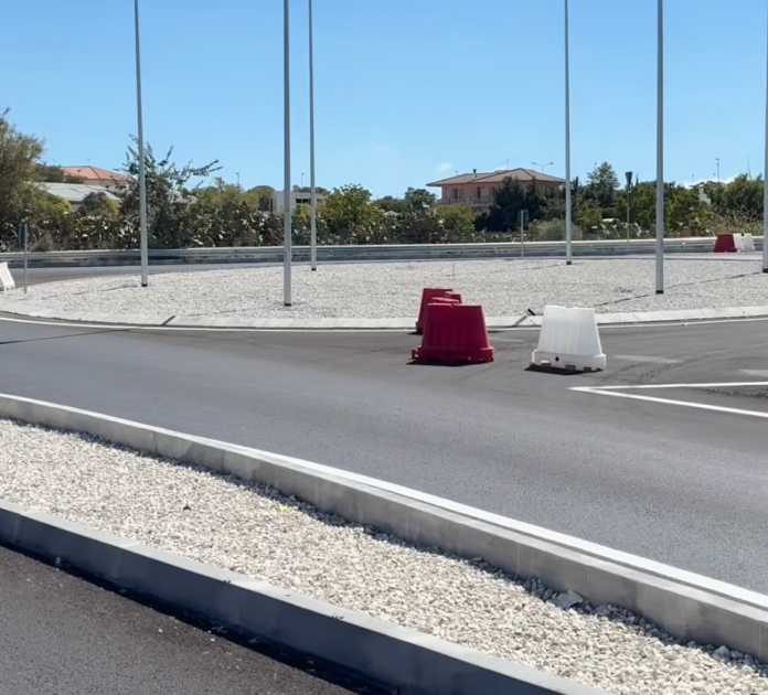 Torna fruibile l’accesso laterale sulla SS 115 per Ragusa Ovest