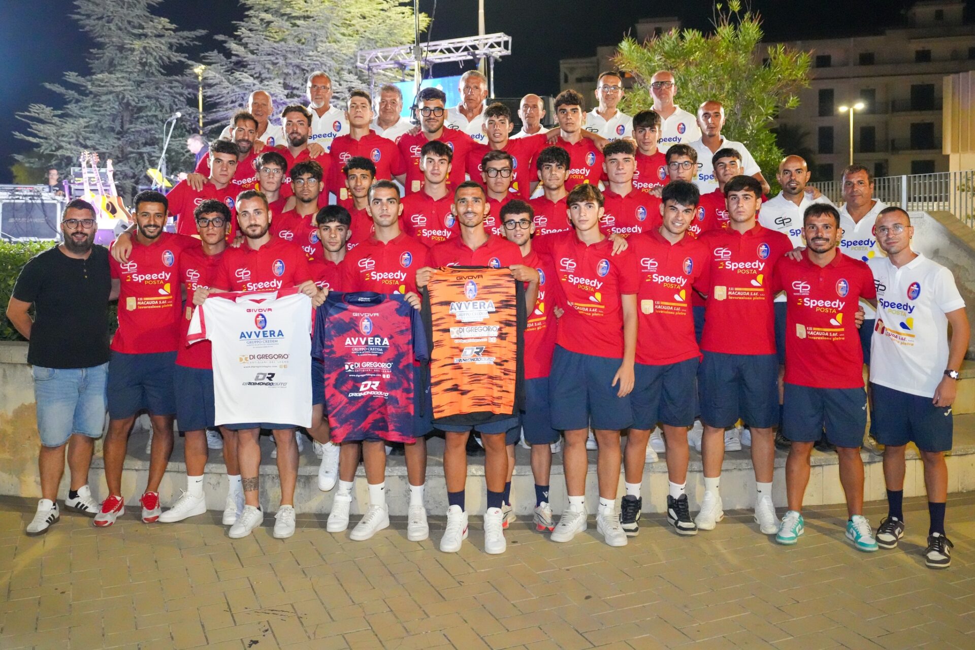 Di Rosa (Frigintini Calcio): “Soddisfatto di quanto fatto finora”: la squadra in costante crescita