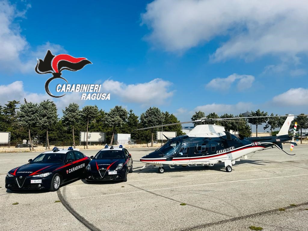 Smaltimento illecito di rifiuti: Carabinieri sequestrano area di 280 mq a Scoglitti