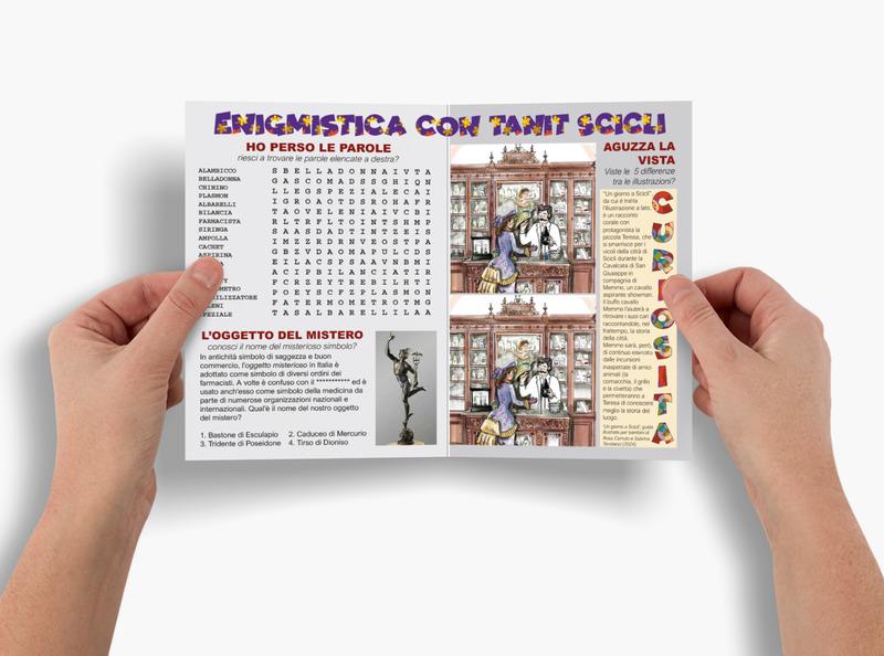 Piccoli Musei, domenica 21 settembre, a Scicli ingresso libero all’Antica Farmacia Cartia