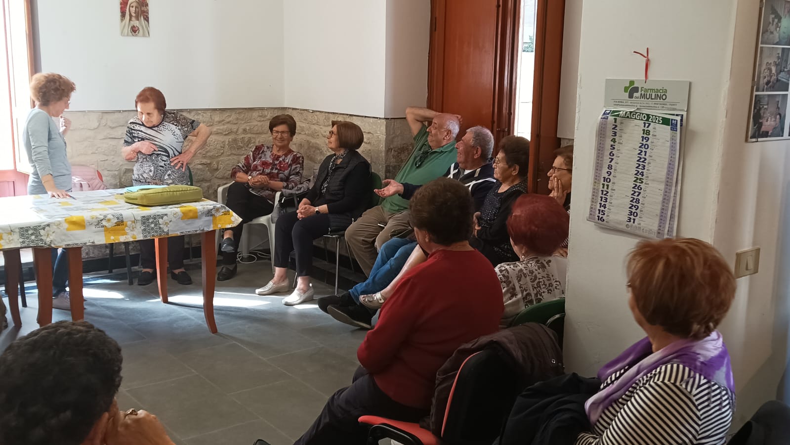 Festa dei nonni a Modica: grazie a nonni smart tradizione e innovazione si incontrano
