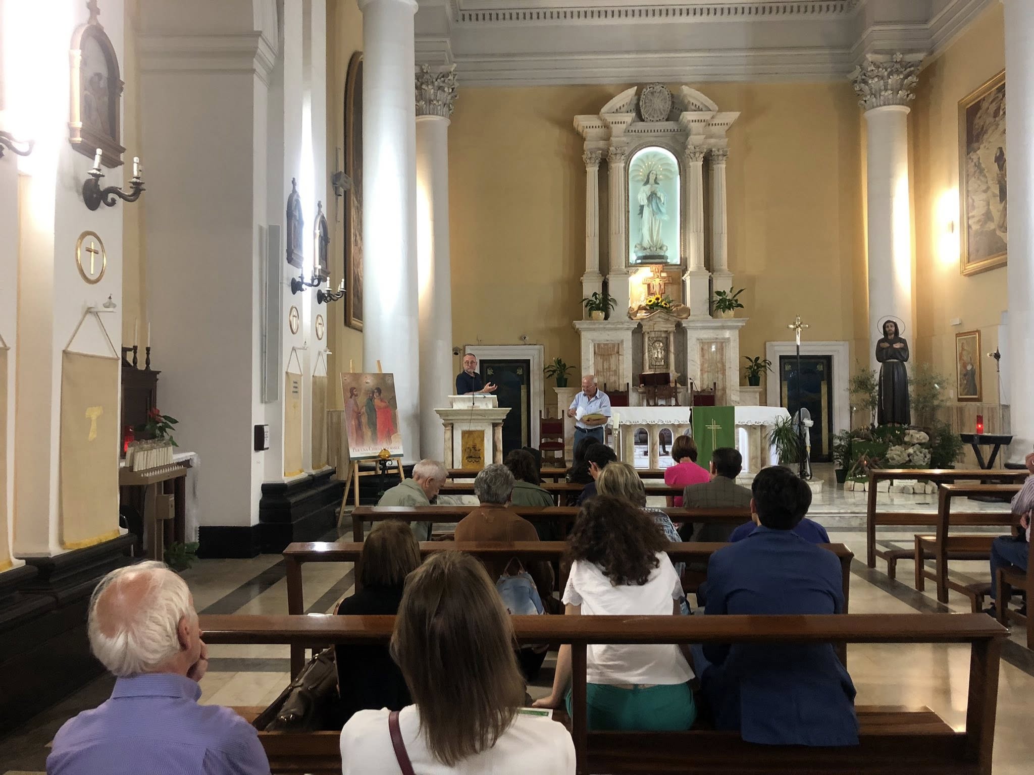 Entrano nel vivo a Ragusa le celebrazioni per San Francesco d’Assisi