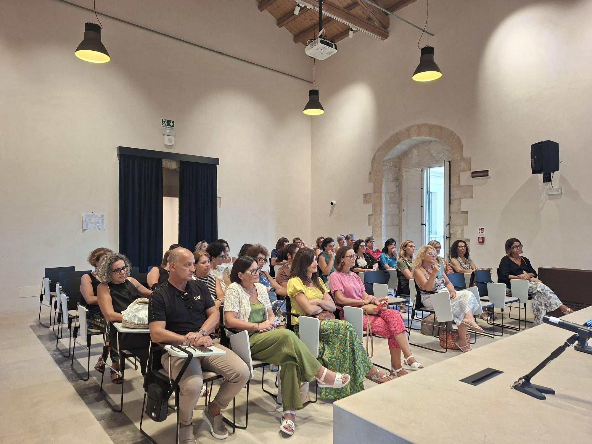 Il Macc apre alle scuole: gli studenti ospiti del Museo d’arte contemporanea di Scicli