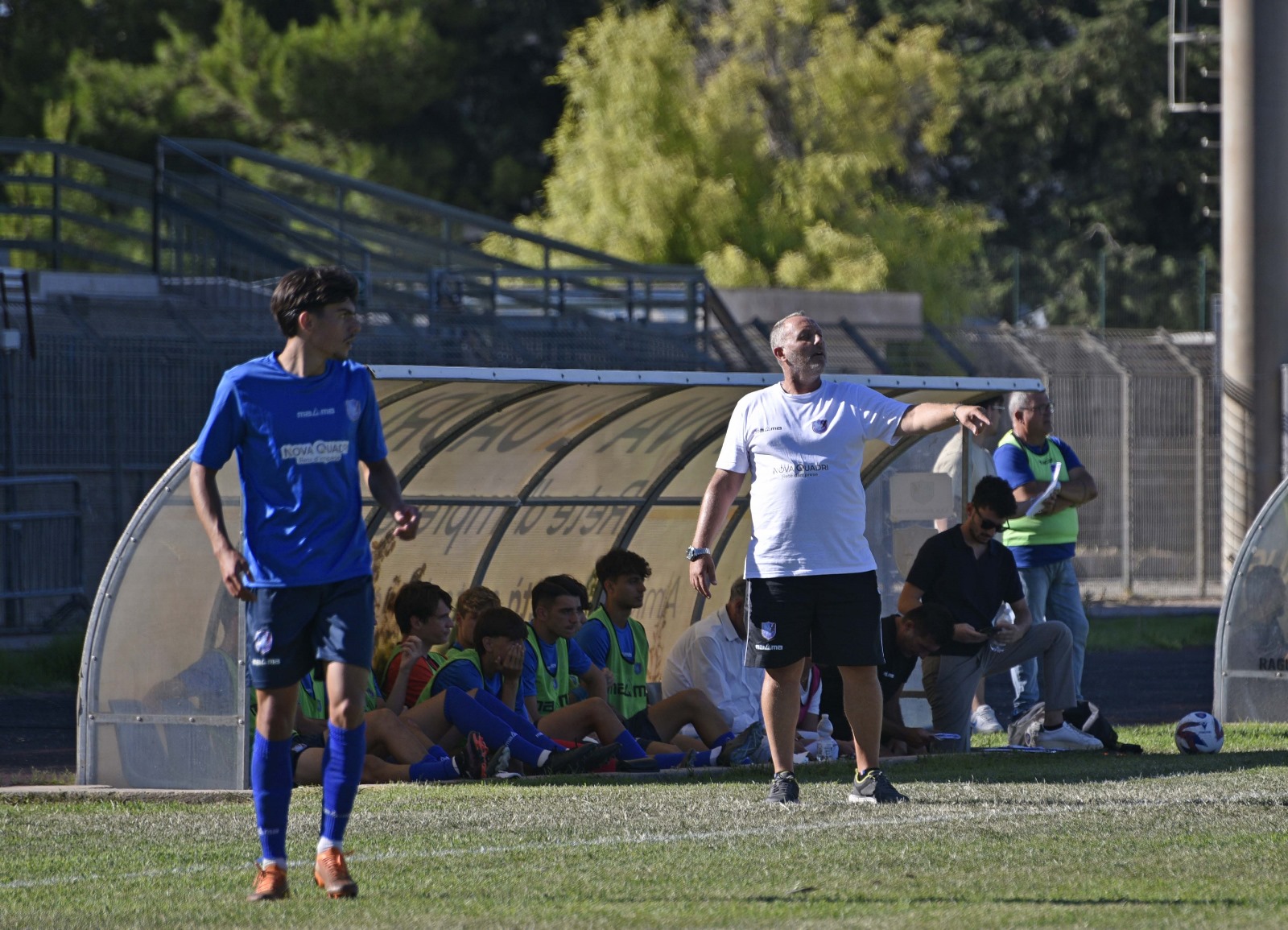 Ragusa Calcio, domani tra le mura amiche. Mister Lucenti: “Voglio una prestazione di alto livello”