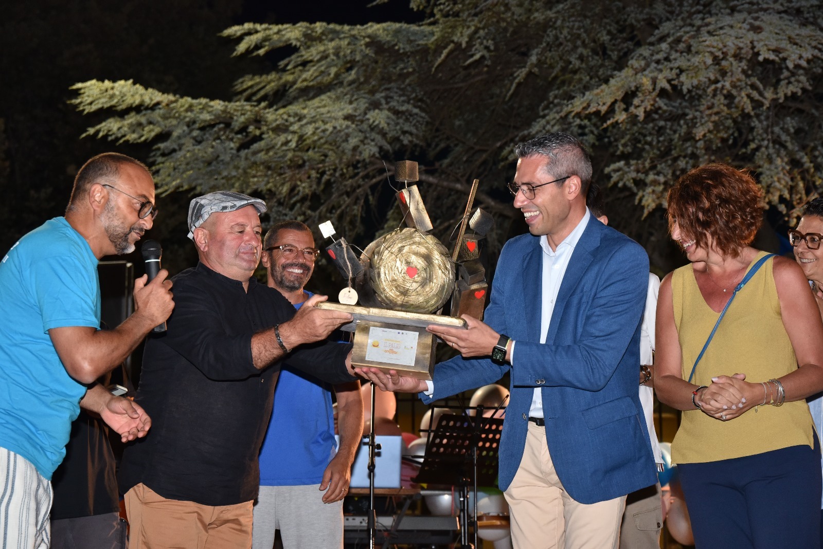 Tra entusiasmo e comunità a Puntarazzi è partito il Palio delle Contrade di Ragusa