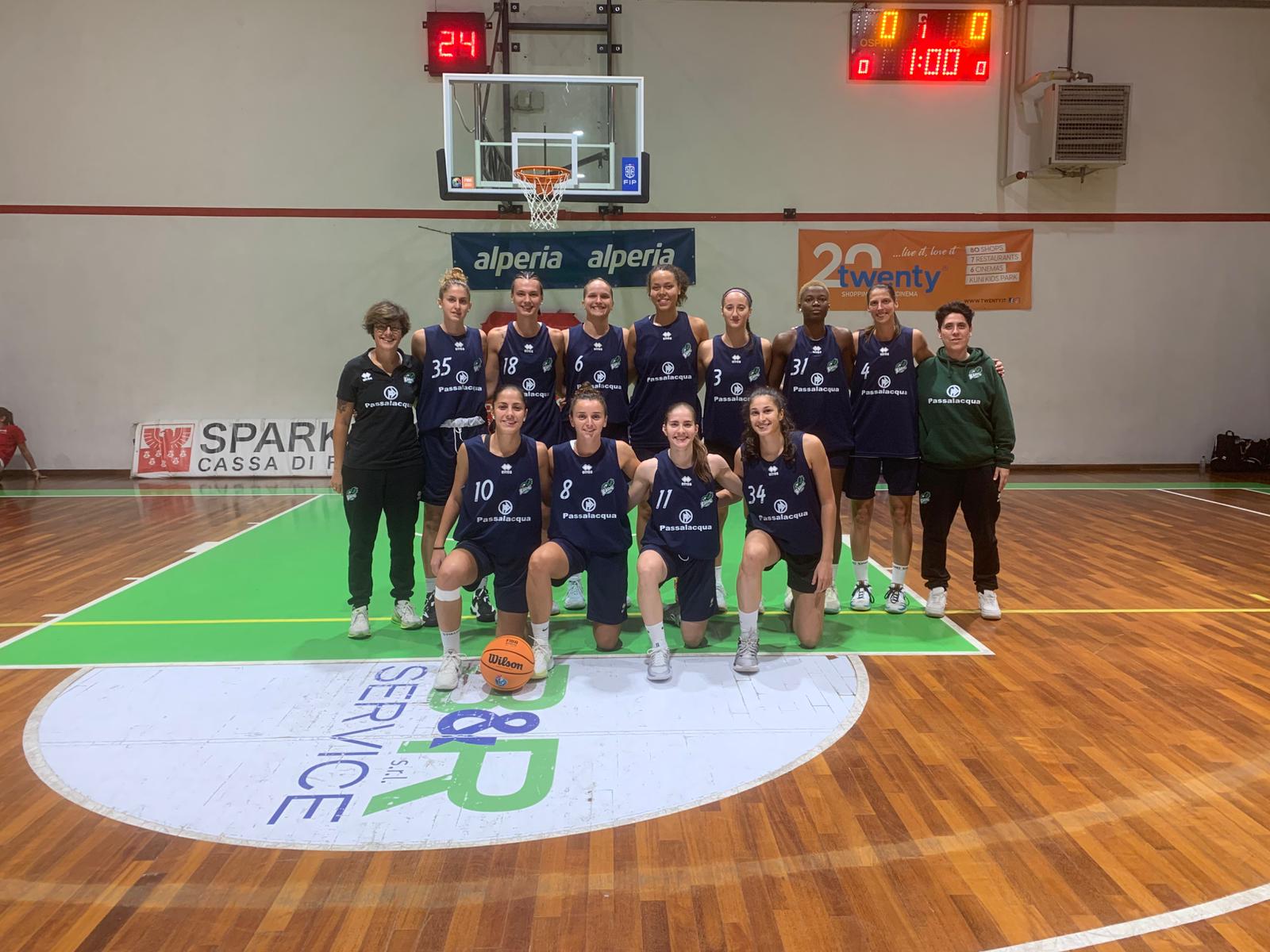 Preseason Memorial Mazzali: per Ragusa ultima frazione da dimenticare, vince Sanga in rimonta