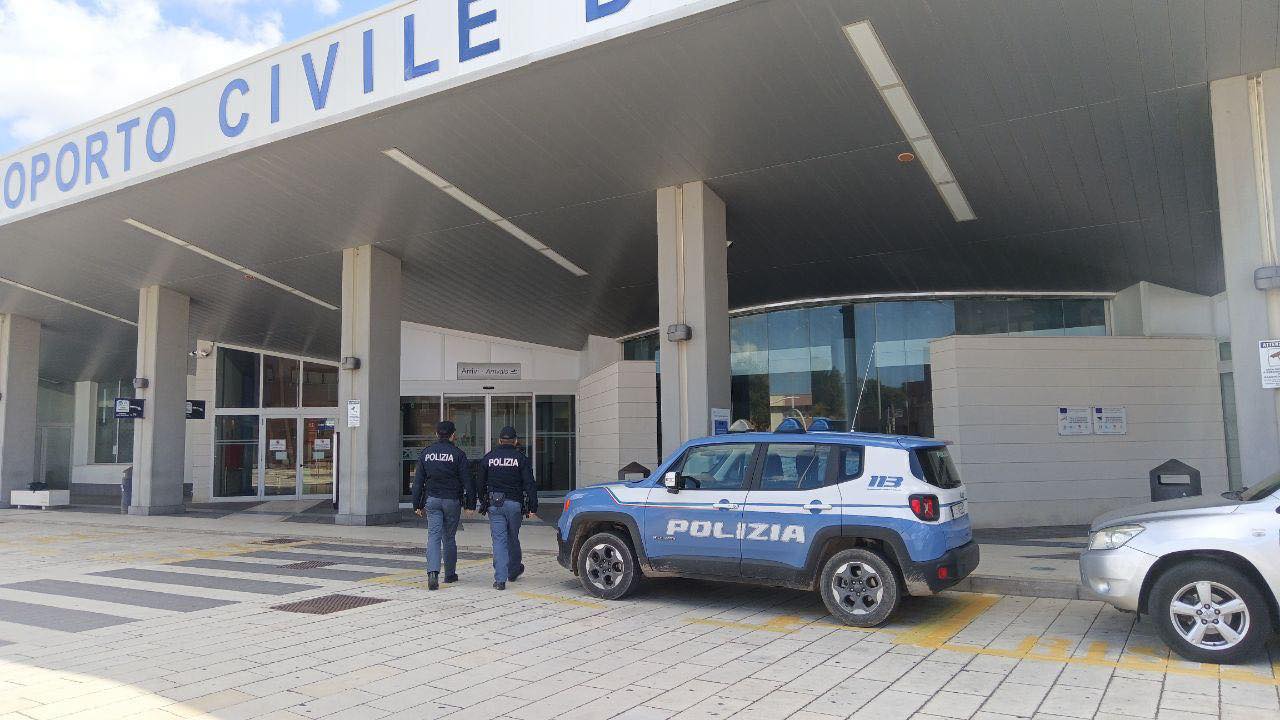 Tre albanesi respinti alla frontiera aerea di Comiso e rimpatriati nel proprio Paese