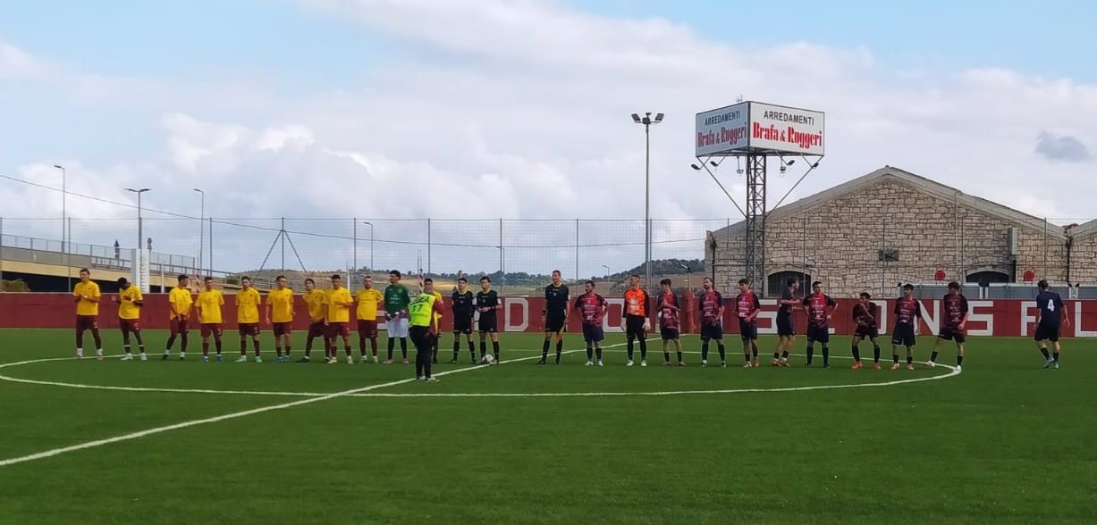 Calcio, sconfitta amara per il Frigintini: il Noto si impone per 3-0