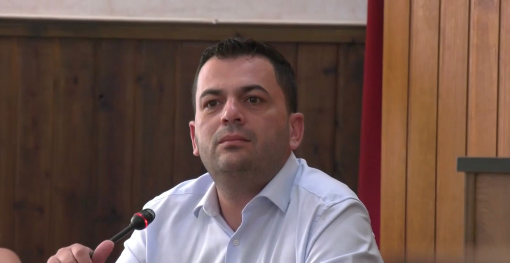 Scicli, il vicepresidente del Consiglio Comunale Di Benedetto ufficializza l’ingresso in Forza Italia