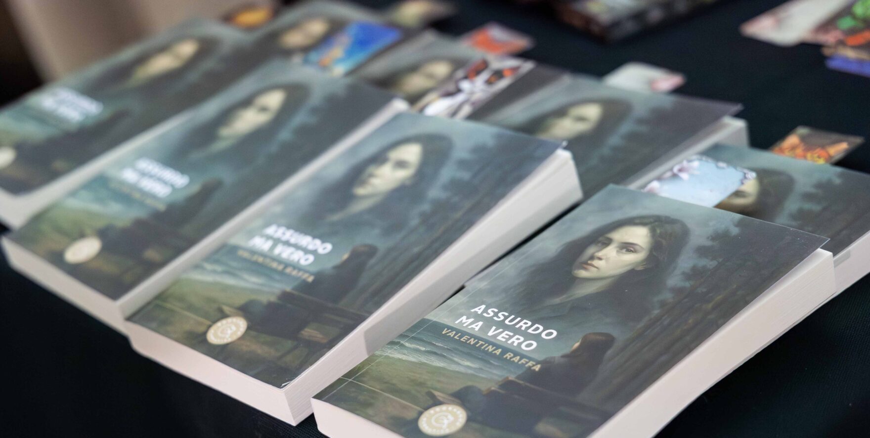 Al Caffè letterario Quasimodo si parte con “Assurdo ma vero” della giornalista Raffa