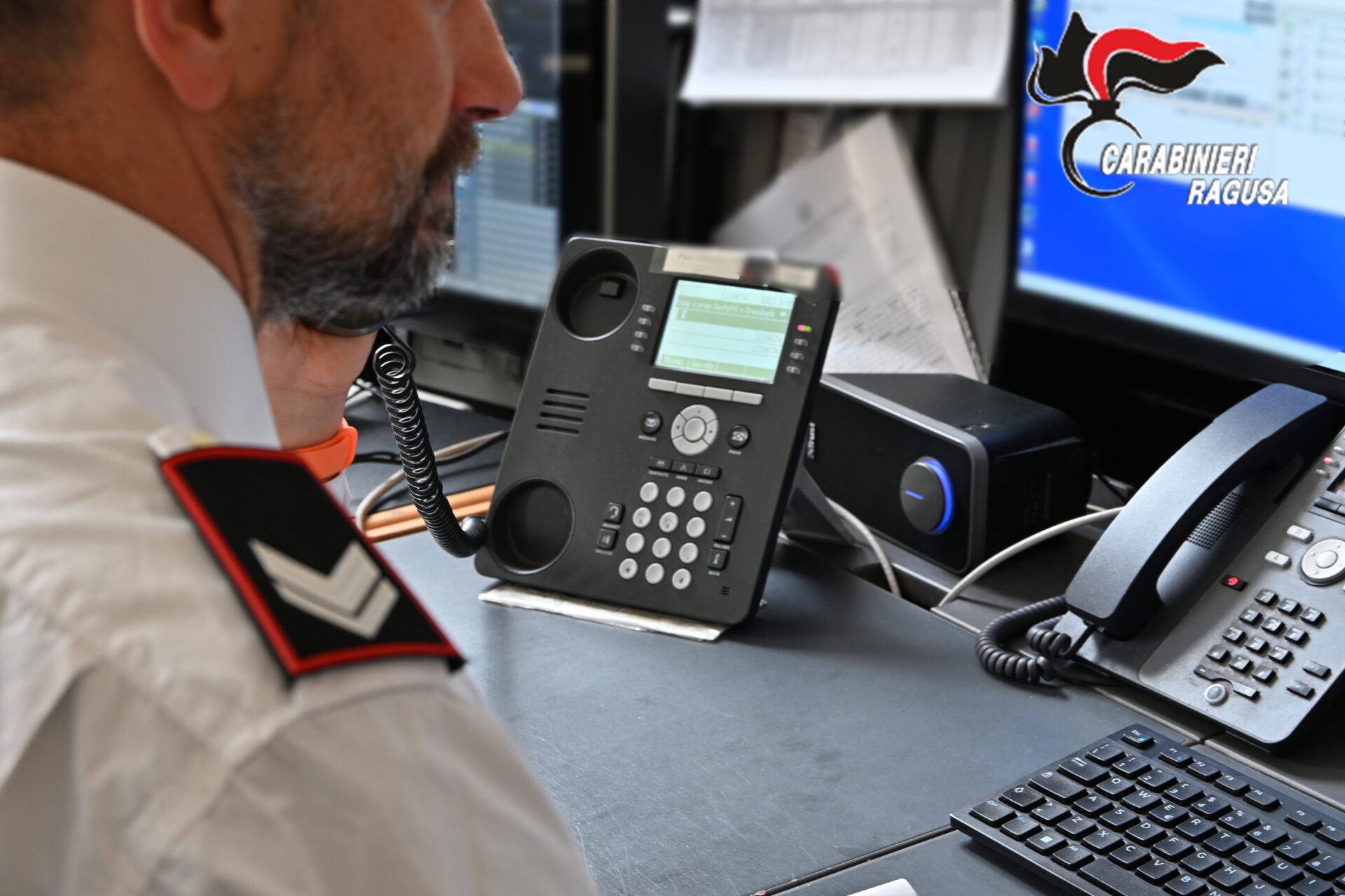 Arrestato minorenne tunisino dai Carabinieri a Vittoria per il reato di rapina aggravata