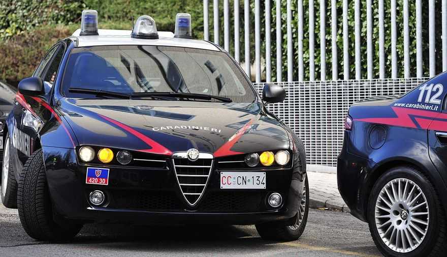 Giovane vuole lanciarsi nel vuoto, i Carabinieri la salvano: tra loro l’ispicese Giuseppe Giunta