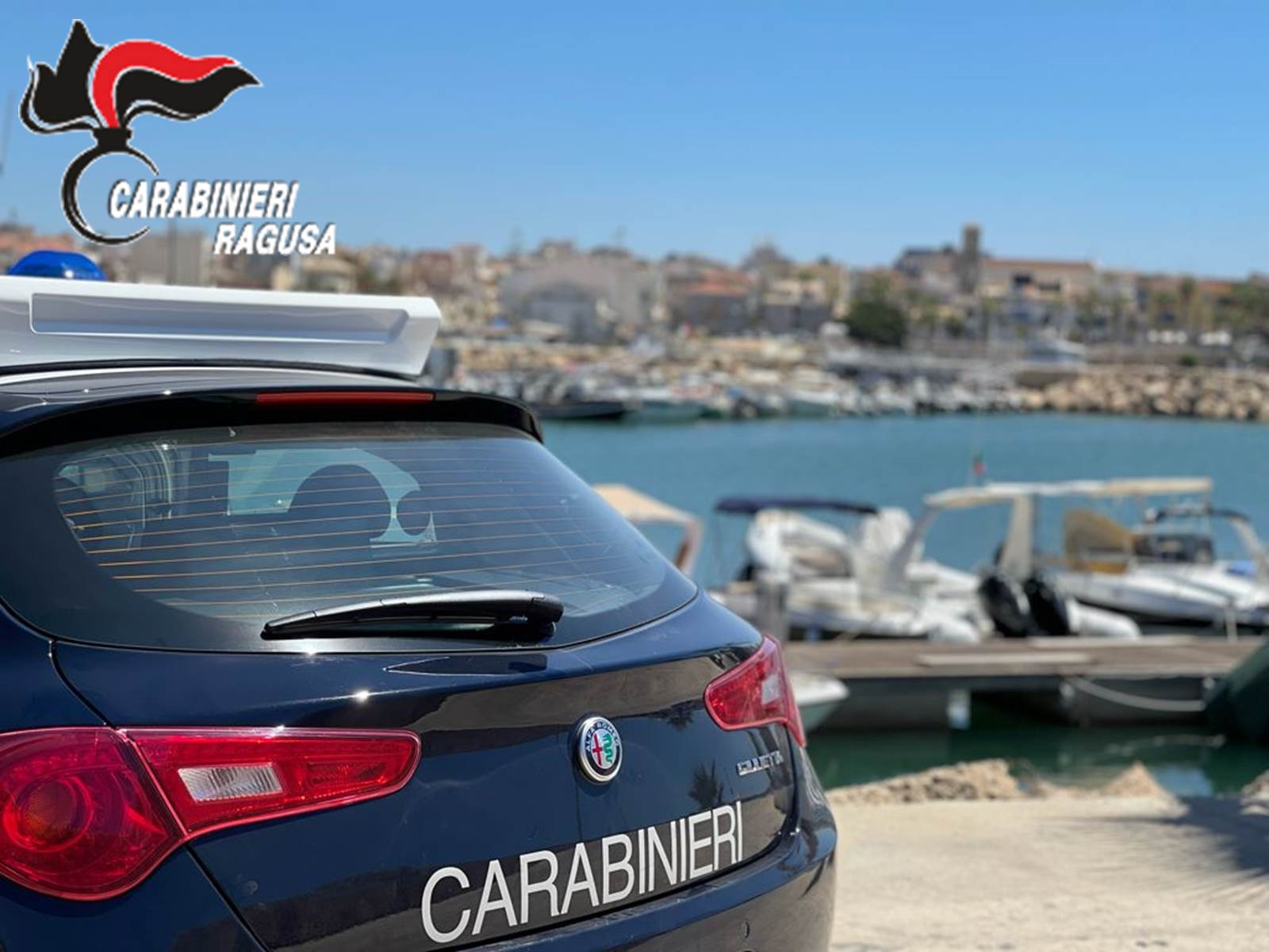 Carabinieri arrestano vittoriese per furto di energia elettrica e detenzione di munizioni