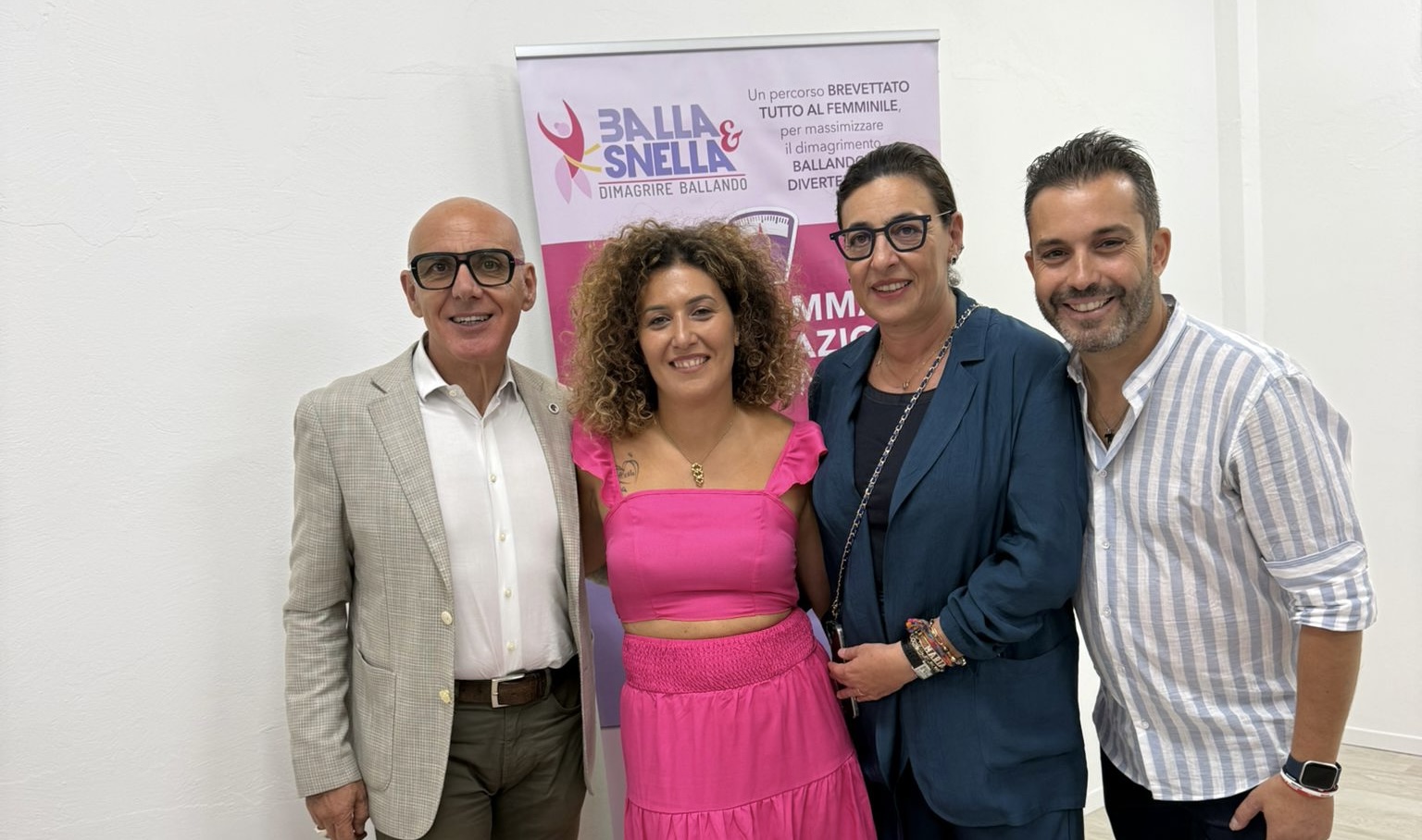 Modica, la Al.Ma. Dance, della maestra Abbate, affiliata al Csen, riparte con una nuova sede